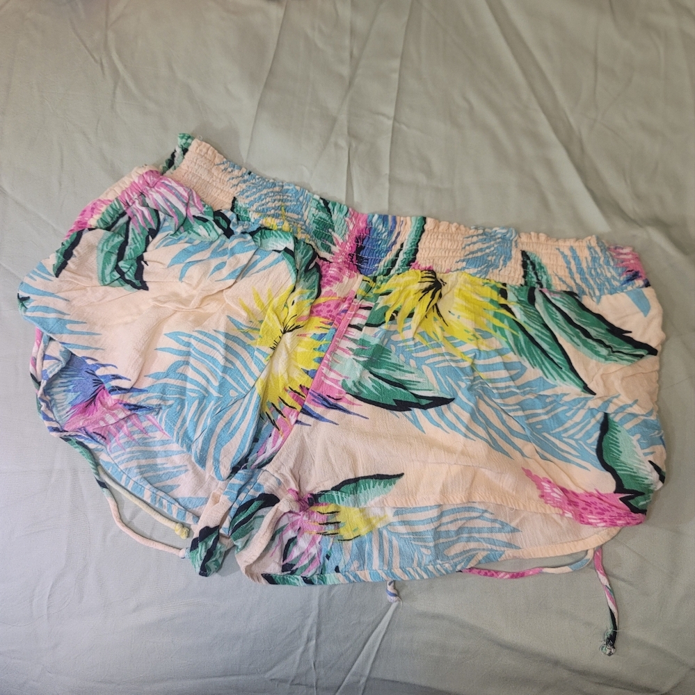 Ripcurl Tropical Print Shorts